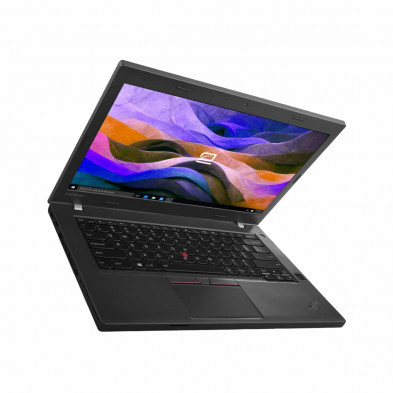 Lenovo Thinkpad T460p 14" i5, 8GB, SSD, NVIDIA A+
