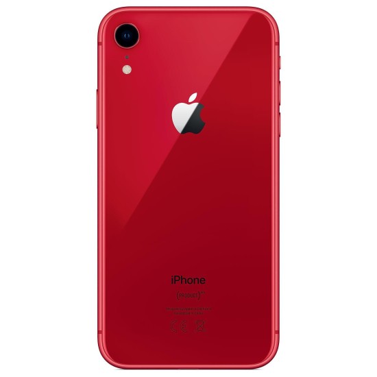 Apple IPhone XR 64GB, Rojo, A+