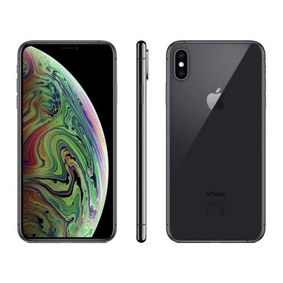 Apple IPhone XS 64GB, Gris Espacial, A+