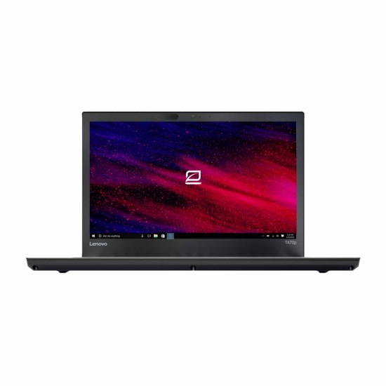 Lenovo Thinkpad T470p i7 32GB SSD 256GB A+ 14" Full HD