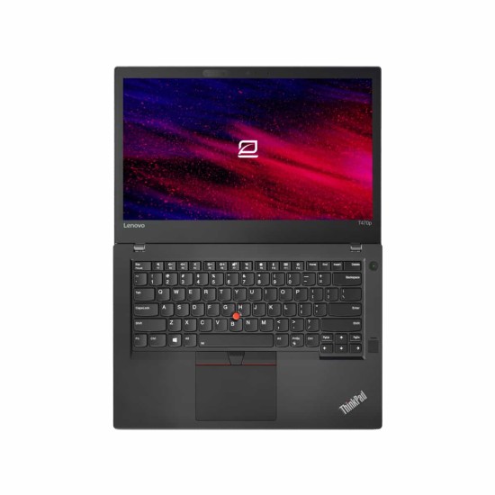 Lenovo Thinkpad T470p i7 32GB SSD 256GB A+ 14" Full HD