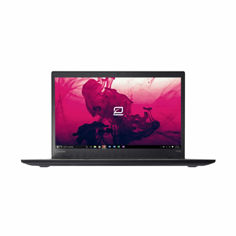 Lenovo ThinkPad T470s 14" | i5-6300U · 8GB · 256GB SSD · FHD