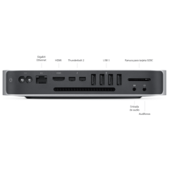 Apple Mac Mini 2014 i5, 8GB RAM, SSD 256GB, A+