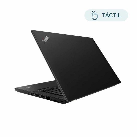 Lenovo ThinkPad T480 Táctil 14" i5, 8GB, SSD 256GB