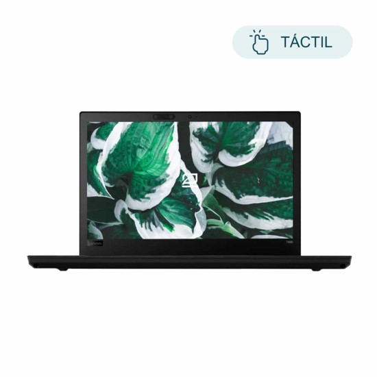Lenovo ThinkPad T480 Táctil 14" i5, 8GB, SSD 256GB