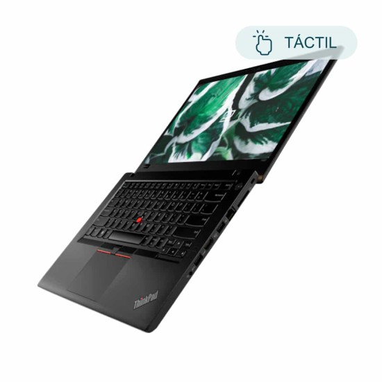 Lenovo ThinkPad T480 Táctil 14" i5, 8GB, SSD 256GB