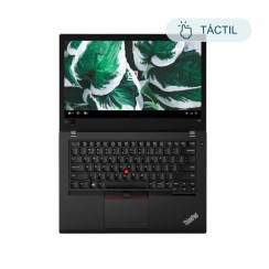 Lenovo ThinkPad T480 Táctil 14" i5, 8GB, SSD 256GB