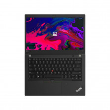 Lenovo ThinkPad T480s 14" i5 16GB SSD 256GB Full HD