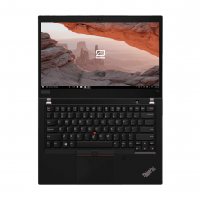 Lenovo ThinkPad T490 14" i5 16GB SSD 1000GB A+
