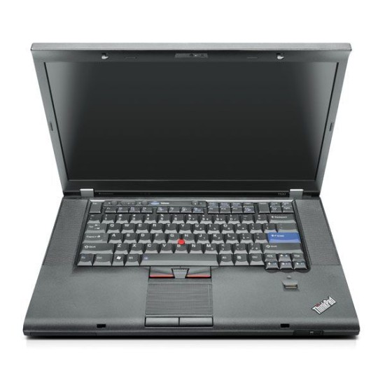 Lenovo Thinkpad T510 i5 8GB SSD 256GB 15.6" A+
