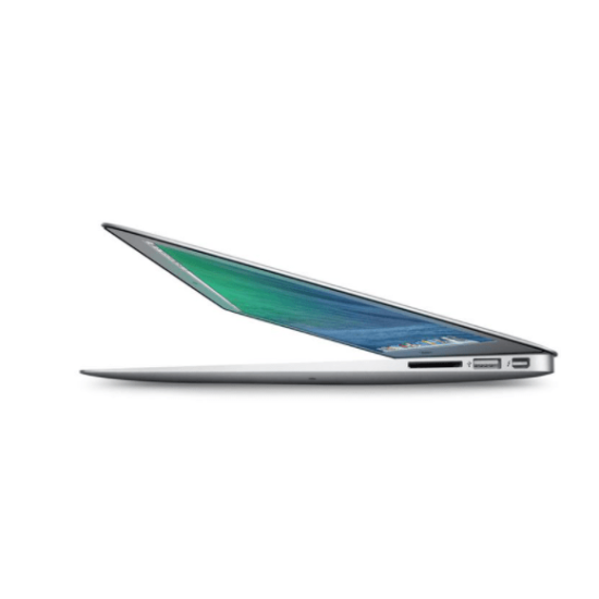 Apple MacBook Air 13" i5 2,7 GHz A+ | 4GB RAM, 128GB SSD