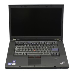 Lenovo Thinkpad T520 i5 8GB SSD 256GB 15,6" Grado A