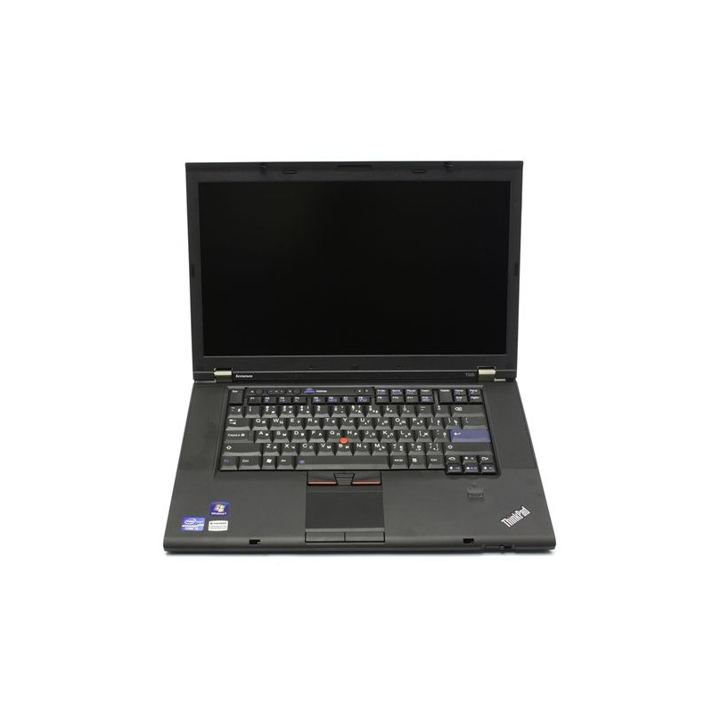 Lenovo Thinkpad T520 15.6" i5 8GB SSD A+ Windows 10