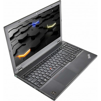 Lenovo ThinkPad T540P 15.6" i5, 8GB, SSD 128GB, A+