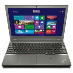 Lenovo Thinkpad T540P i7 15.6" 8GB SSD Full HD Grado A