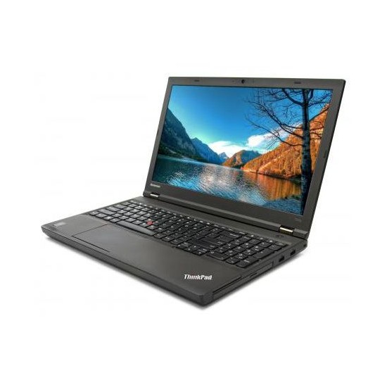 Lenovo Thinkpad T540P i7 15.6" 8GB SSD Full HD Grado A