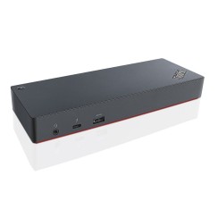 Lenovo Thinkpad Thunderbolt 3 Dock (40AC), A+ + Cargador Incluido