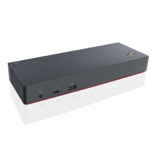 Lenovo Thinkpad Thunderbolt 3 Dock (40AC), A+ + Cargador Incluido