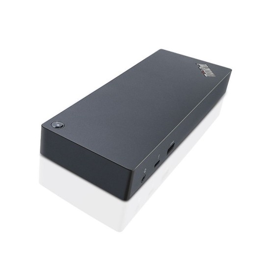 Lenovo Thinkpad Thunderbolt 3 Dock (40AC), A+ + Cargador Incluido