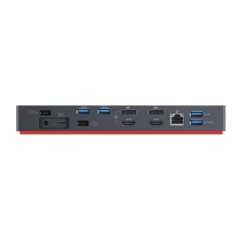 Lenovo ThinkPad Thunderbolt 3 Workstation Dock (40AN), A+ + Cargador Incluido