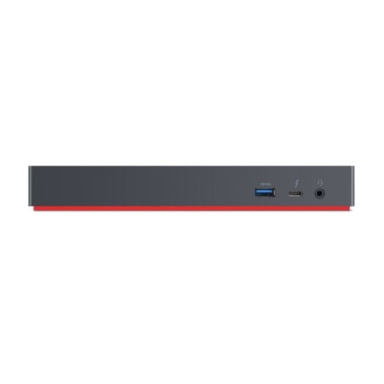 Lenovo ThinkPad Thunderbolt 3 Workstation Dock (40AN), Sin Cargador, A+