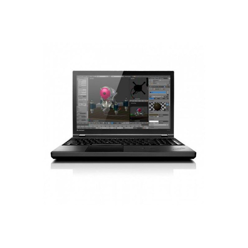 Lenovo Thinkpad W540 i7 16GB SSD 256GB Full HD