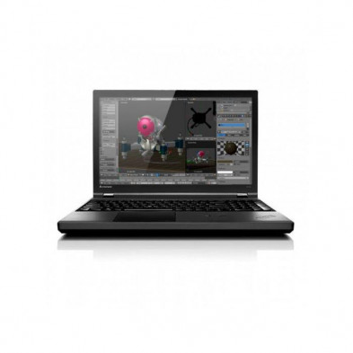 Lenovo Thinkpad W540 i7 16GB SSD 256GB Full HD