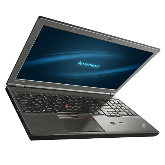 Lenovo Thinkpad W541 i7 16GB SSD 512GB 15.6" Full HD A+