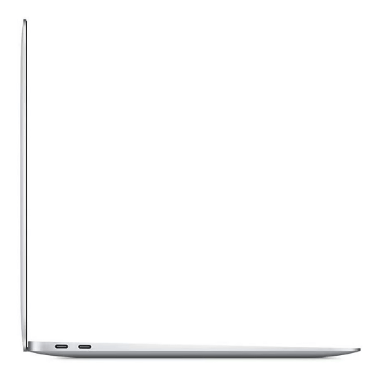 Apple MacBook Air 13" i7 16GB SSD 1000GB Plata 2020