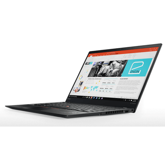 Lenovo Thinkpad X1 Carbon G4 - i7, 16GB, SSD 256GB QHD