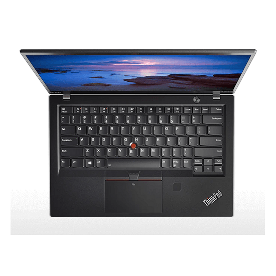 Lenovo Thinkpad X1 Carbon G4 - i7, 16GB, SSD 256GB QHD