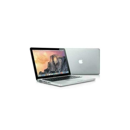 Apple MacBook Pro 13" i5 12GB SSD 128GB Grado A 2012