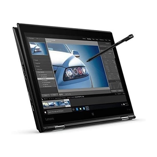 Lenovo ThinkPad X1 Yoga G1 i7 16GB 256GB Táctil 14"