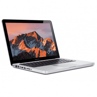 Apple MacBook Pro 13" i7 8GB HDD 500GB Grado A+ 2012