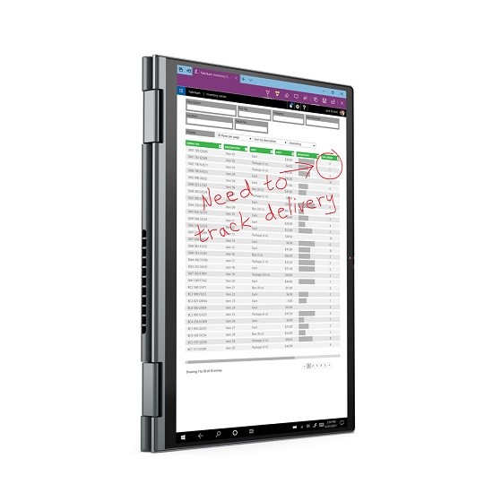 Lenovo ThinkPad X1 Yoga G6 Táctil 14" i7 32GB SSD A+
