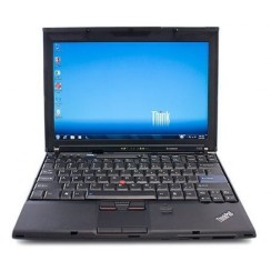 Lenovo Thinkpad X201 i5 4GB 320GB A+ 12,1" Negro