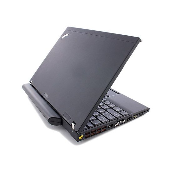 Lenovo Thinkpad X201 i5 4GB 320GB A+ 12,1" Negro