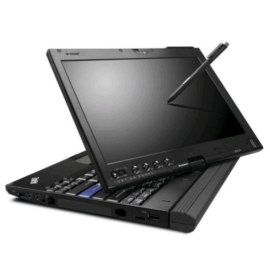 Lenovo Thinkpad X201 Tablet i7 4GB SSD 128GB A+ 12.1"