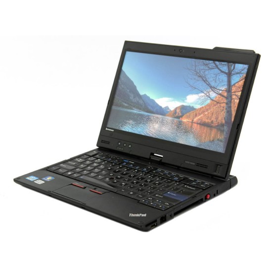 Lenovo Thinkpad X201 Tablet i7 4GB SSD 128GB A+ 12.1"