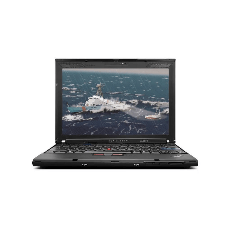Lenovo Thinkpad x201i 12.1" i5, 8GB, SSD 128GB A+