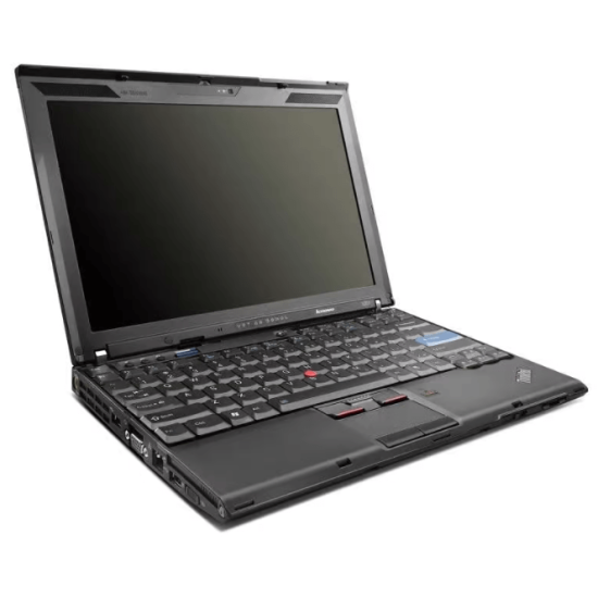Lenovo Thinkpad x201i 12.1" i5, 8GB, SSD 128GB A+