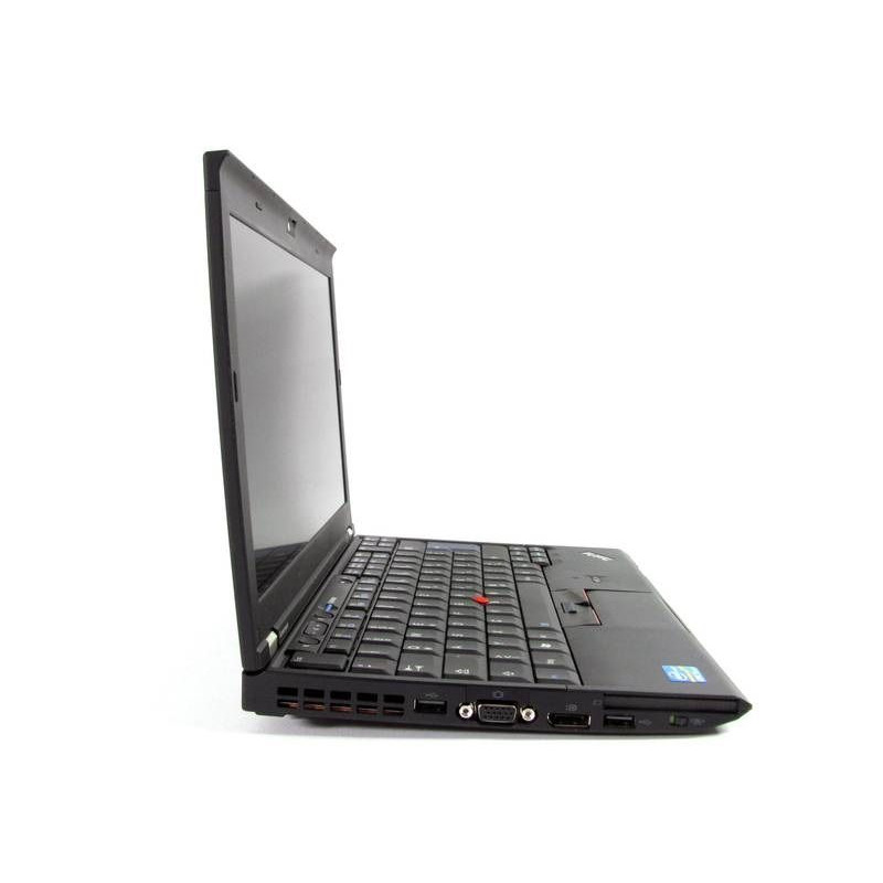 ThinkPad x220　Corei5 4GB/SSD128GB Lenovo Thinkpad X220 i5 4GB SSD 128GB A+ 12.5