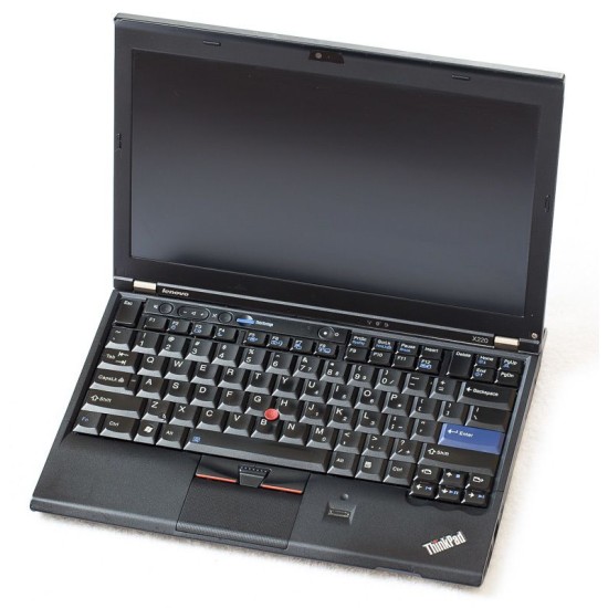Lenovo Thinkpad X220 i5 4GB SSD 256GB Grado A+ 12.5"