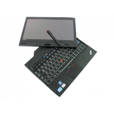 Lenovo Thinkpad X220 Tablet 12.5" i5, 4GB, 128GB SSD A