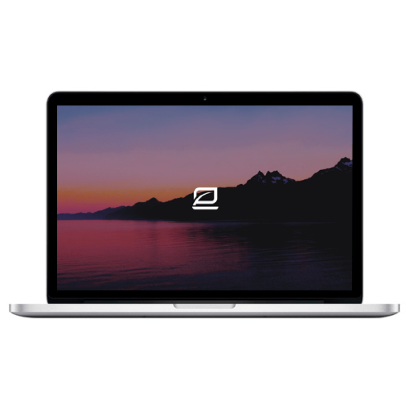 Apple MacBook Pro 13" Retina i5 2015 A+ Plata 128GB SSD