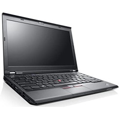 Lenovo ThinkPad X230 i5 4GB SSD 180GB A+ 12,5" portátil