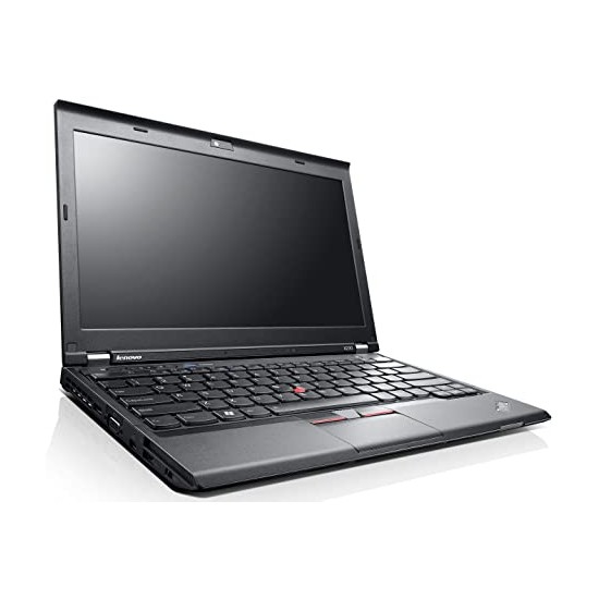 Lenovo ThinkPad X230 i5 4GB SSD 180GB A+ 12,5" portátil