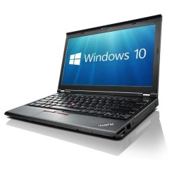 Lenovo ThinkPad X230 i5 4GB SSD 180GB A+ 12,5" portátil