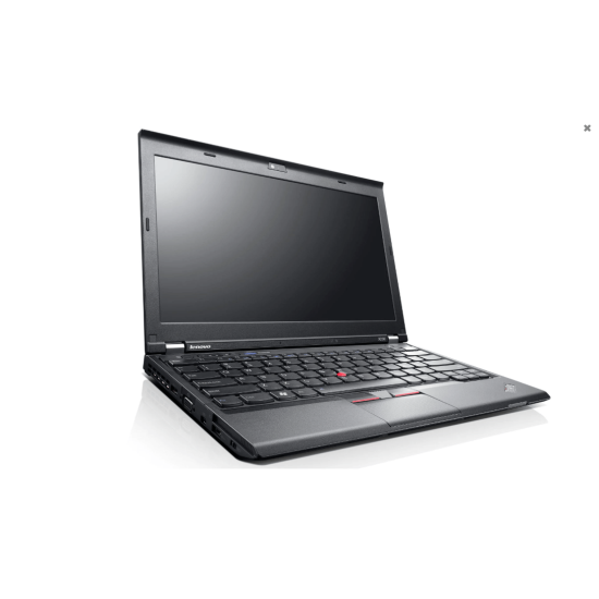 Lenovo ThinkPad X230 i5 4GB SSD 180GB A+ 12,5" portátil