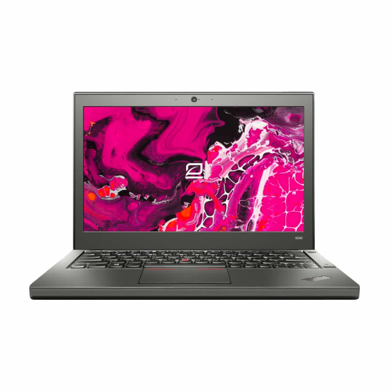 Lenovo Thinkpad X240 i5 8GB SSD 256GB A+ 12.5"